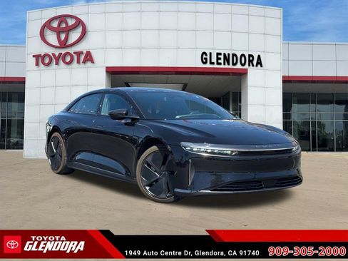Used 2024 Lucid Air Touring AWD/4WD image 1