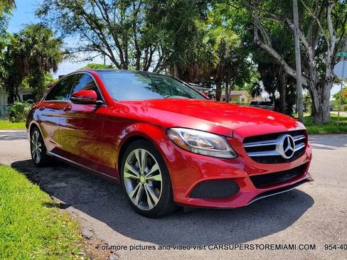 Used 2018 Mercedes-Benz C 300 C 300 Sedan 4D image 71