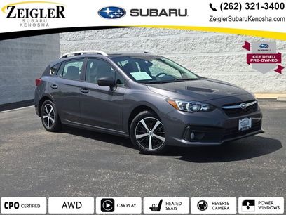Certified 2023 Subaru Impreza 2.0i Premium