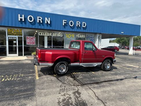 Used 1992 Ford F150 4x4 Regular Cab image 5