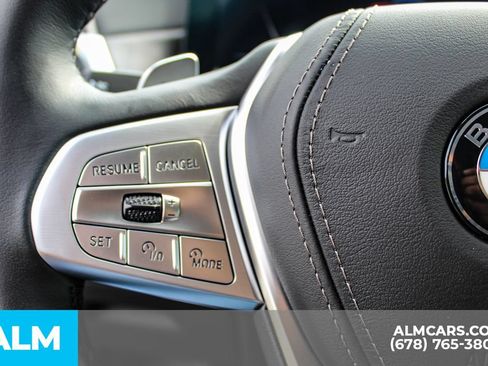Used 2026 BMW X7 xDrive40i w/ Premium Package AWD/4WD image 27