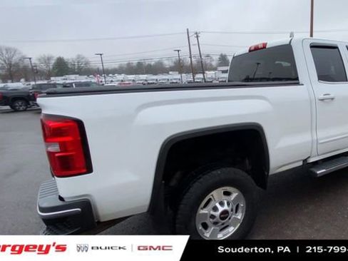 Used 2016 GMC Sierra 2500 SLE image 9