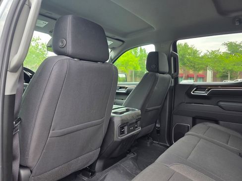 New 2026 Chevrolet Silverado 1500 RST w/ Z71 Off-Road Package AWD/4WD image 21