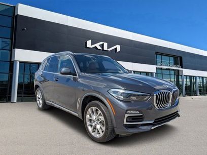 Used 2021 BMW X5 xDrive45e w/ Parking Assistance Package