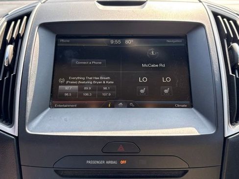 Used 2015 Ford Edge SEL w/ Equipment Group 201A FWD image 13