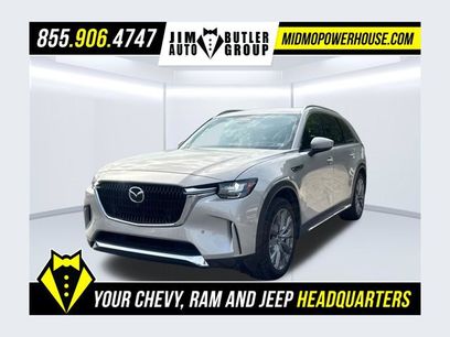 Used 2025 MAZDA CX-90 3.3 Turbo w/ Premium Plus Pkg