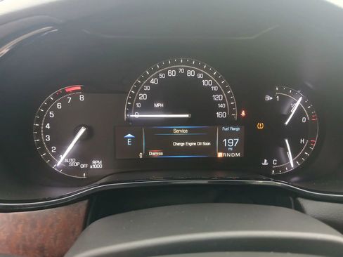 Used 2017 Cadillac CTS Luxury image 30