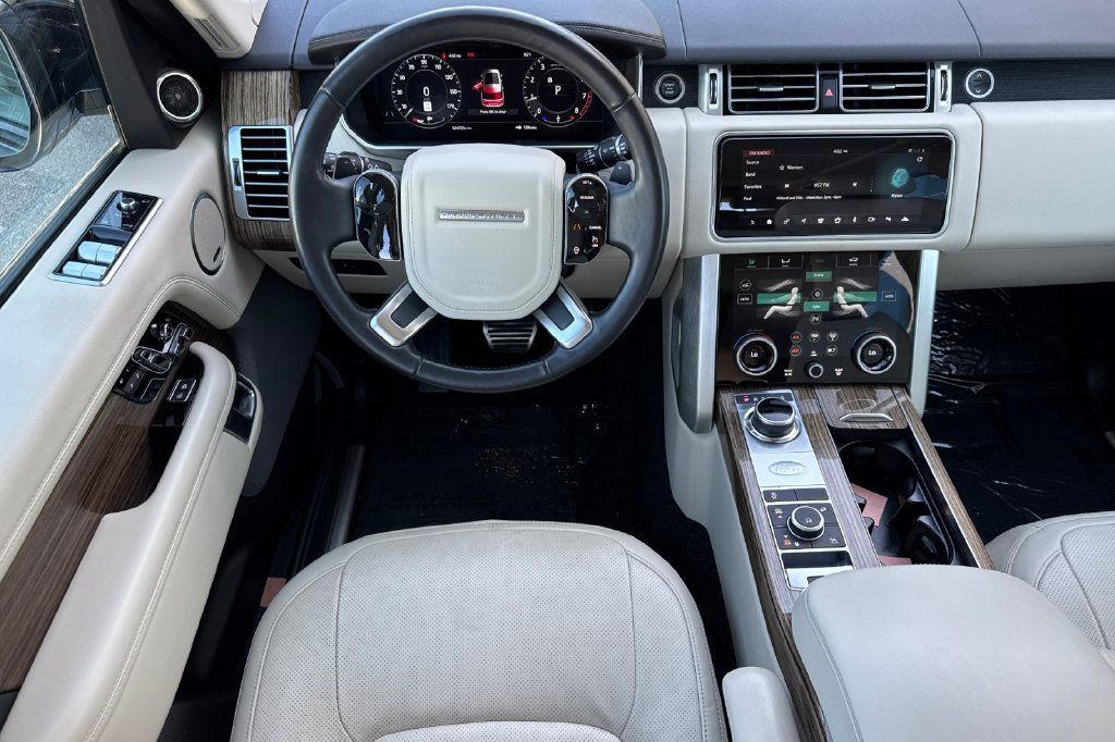 Used 2022 Land Rover Range Rover Westminster Edition AWD/4WD image 13