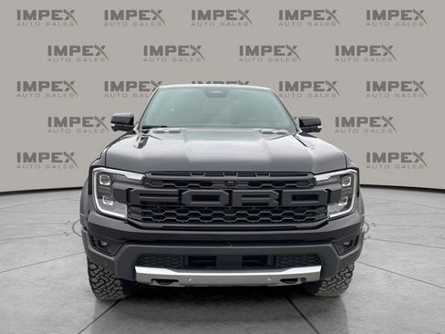 Used 2025 Ford Ranger Raptor image 8