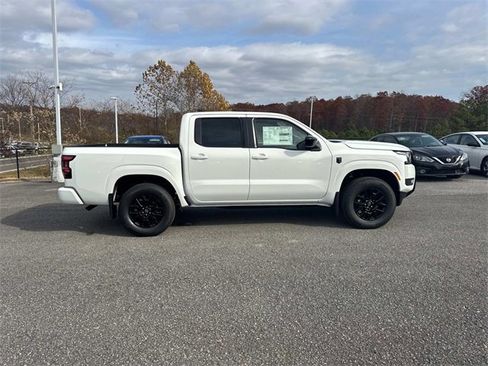 New 2026 Nissan Frontier SV w/ All-Weather Content Package image 3