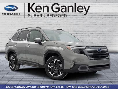 New 2025 Subaru Forester Limited