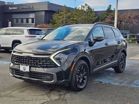 Used 2024 Kia Sportage X-Pro Prestige image 3