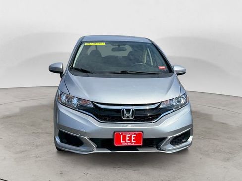 Used 2018 Honda Fit LX image 8