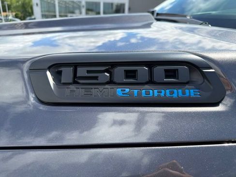 Used 2024 RAM 1500 Big Horn AWD/4WD image 14