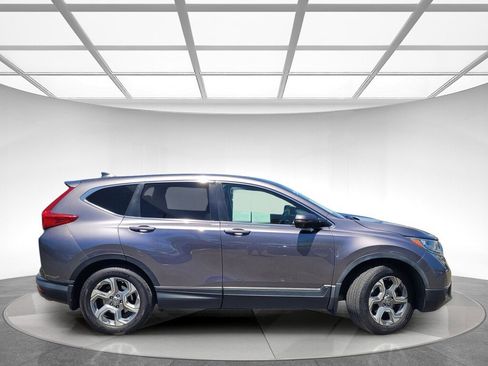 Certified 2018 Honda CR-V EX-L image 3