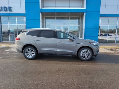 Used 2018 Buick Enclave Avenir w/ Avenir Technology Package
