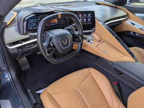 Used 2021 Chevrolet Corvette Stingray Preferred Cpe w/ Z51 Performance Package RWD image 14
