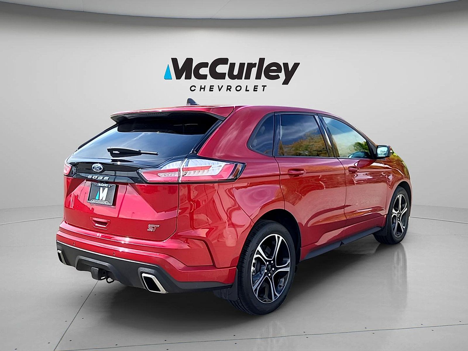 Used 2022 Ford Edge ST AWD/4WD image 7
