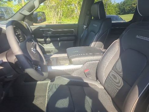 Used 2026 RAM 1500 Laramie w/ Sport Appearance Package AWD/4WD image 11