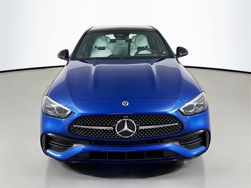 Used 2025 Mercedes-Benz C 300 4MATIC Sedan image 6