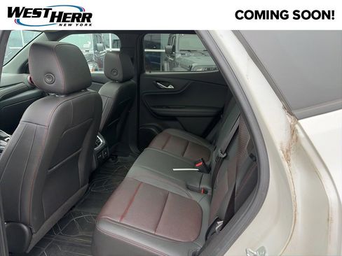 Used 2021 Chevrolet Blazer RS w/ Enhanced Convenience Package image 6