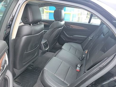 Used 2016 Cadillac CTS Luxury image 8