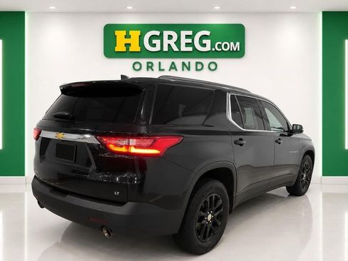 Used 2020 Chevrolet Traverse LT FWD image 6