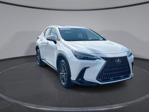 Certified 2024 Lexus NX 250 FWD image 12