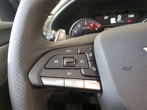 New 2025 Cadillac CT4 Sport image 11