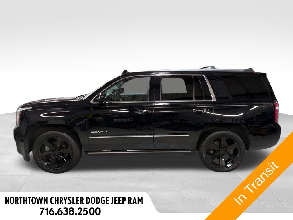 Used 2020 GMC Yukon Denali w/ Open Road Package AWD/4WD image 3