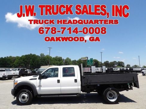 Used 2016 Ford F450 XL RWD image 2