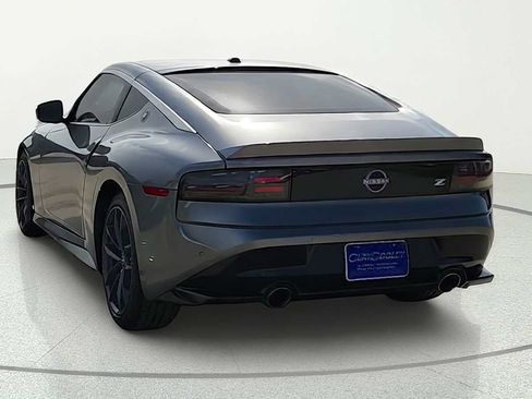 Used 2024 Nissan Z Performance w/ Floor Mat Package RWD image 6