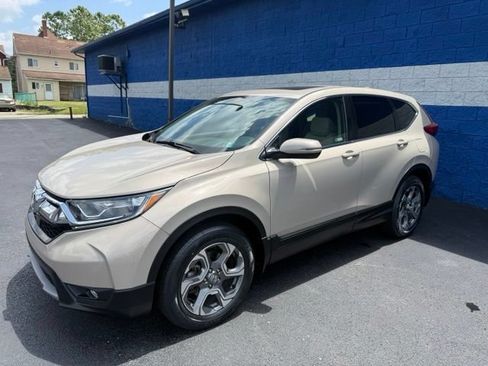 Used 2019 Honda CR-V EX-L image 5
