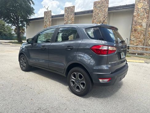 Used 2019 Ford EcoSport S FWD image 6