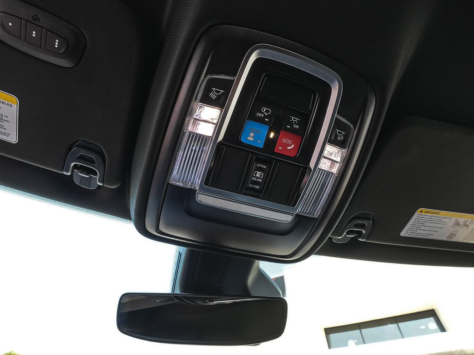 Used 2026 RAM 1500 Rebel AWD/4WD image 32