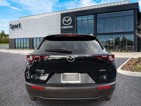 Used 2024 MAZDA CX-30 AWD 2.5 S w/ Premium Package image 4