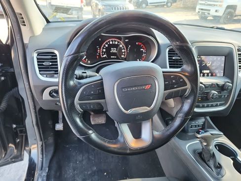 Certified 2019 Dodge Durango SXT image 12