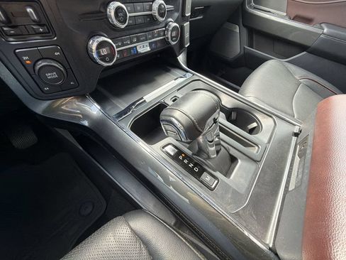 Used 2021 Ford F150 Lariat w/ Equipment Group 502A High AWD/4WD image 22