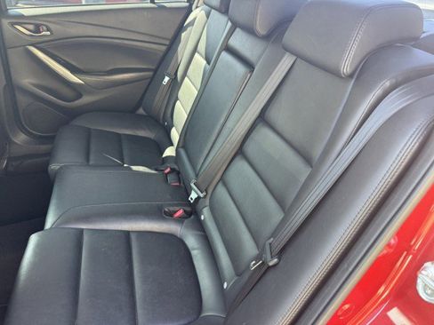 Used 2015 MAZDA MAZDA6 Touring image 11
