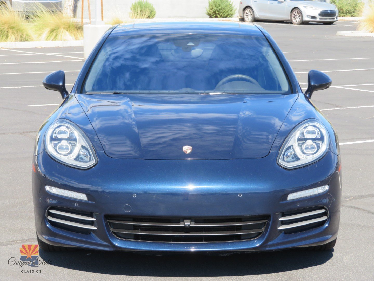 Used 2016 Porsche Panamera AWD/4WD image 35