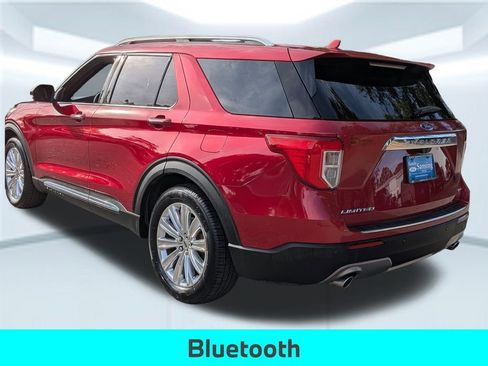 Used 2020 Ford Explorer Limited image 4