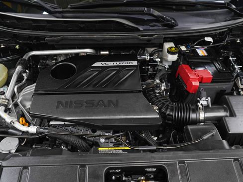 Used 2023 Nissan Rogue SV AWD/4WD image 29