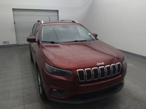 Used 2020 Jeep Cherokee Latitude Lux w/ Quick Order Package 26H Lux AWD/4WD image 14