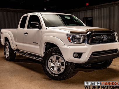 Used 2015 Toyota Tacoma Base w/ TRD Off-Road Package