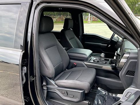 Used 2023 Ford F150 XLT w/ Equipment Group 302A High AWD/4WD image 7