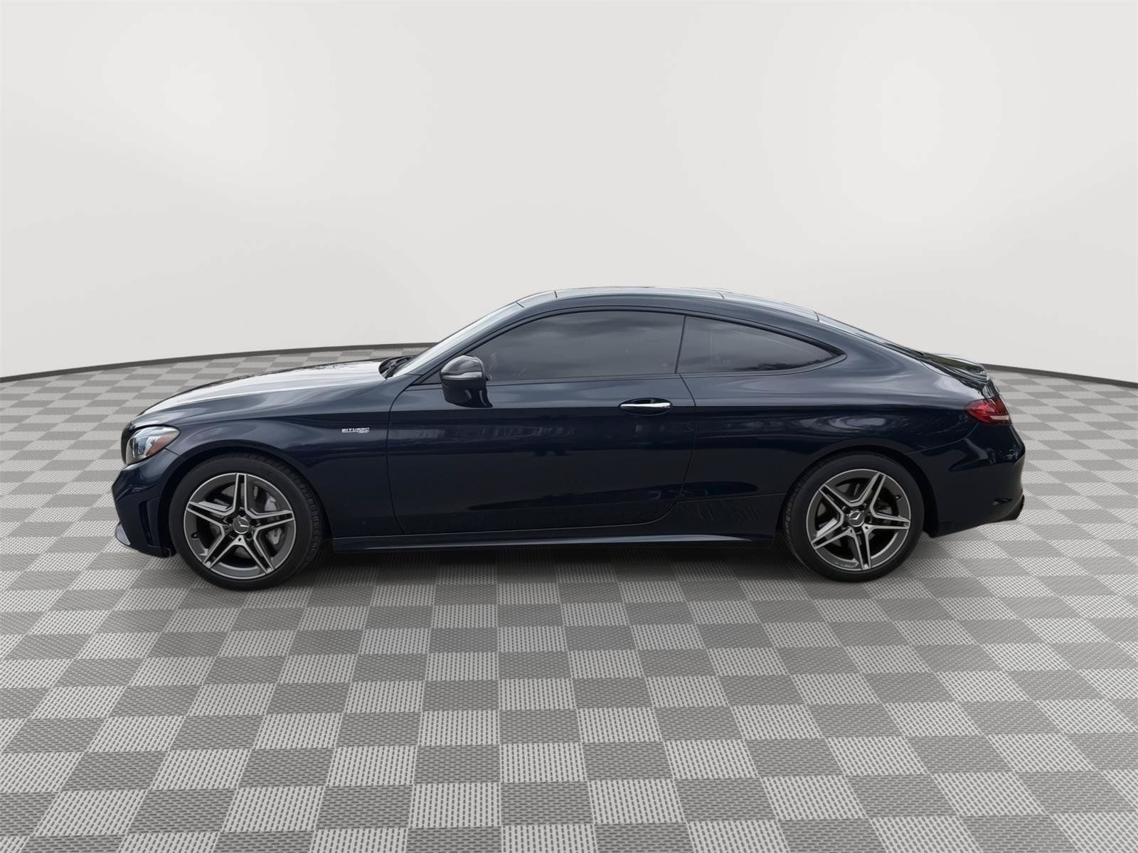 Used 2019 Mercedes-Benz C 43 AMG 4MATIC Coupe image 6