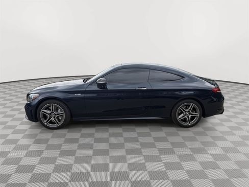 Used 2019 Mercedes-Benz C 43 AMG 4MATIC Coupe image 6