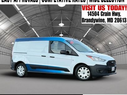Used 2019 Ford Transit Connect XL w/ Driver-Assist Package