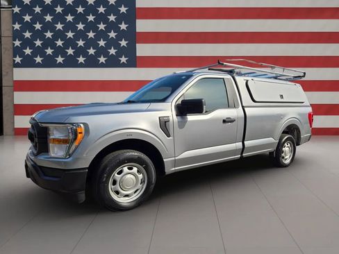 Used 2022 Ford F150 XL w/ Equipment Group 101A High image 1