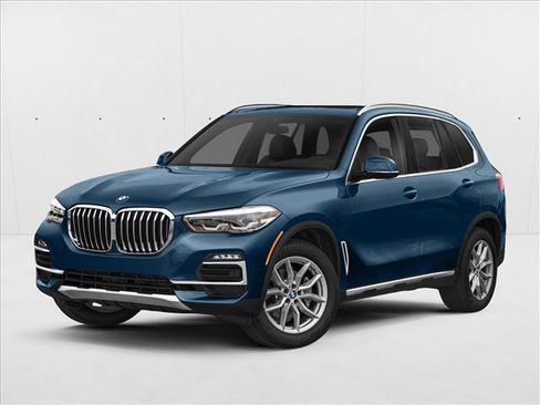 Used 2020 BMW X5 sDrive40i w/ Convenience Package RWD image 1